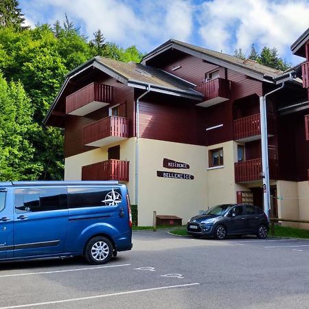 Appartement T2 A Bernex Avec Wifi, Vue Sur Montagne Екстер'єр фото