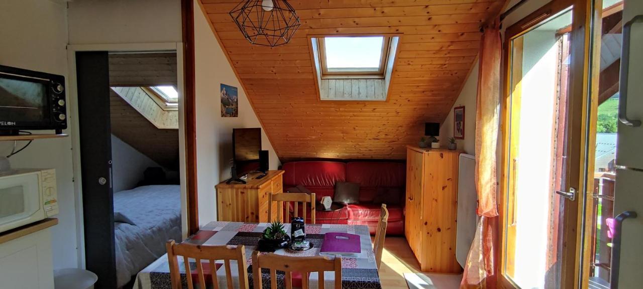 Appartement T2 A Bernex Avec Wifi, Vue Sur Montagne Екстер'єр фото