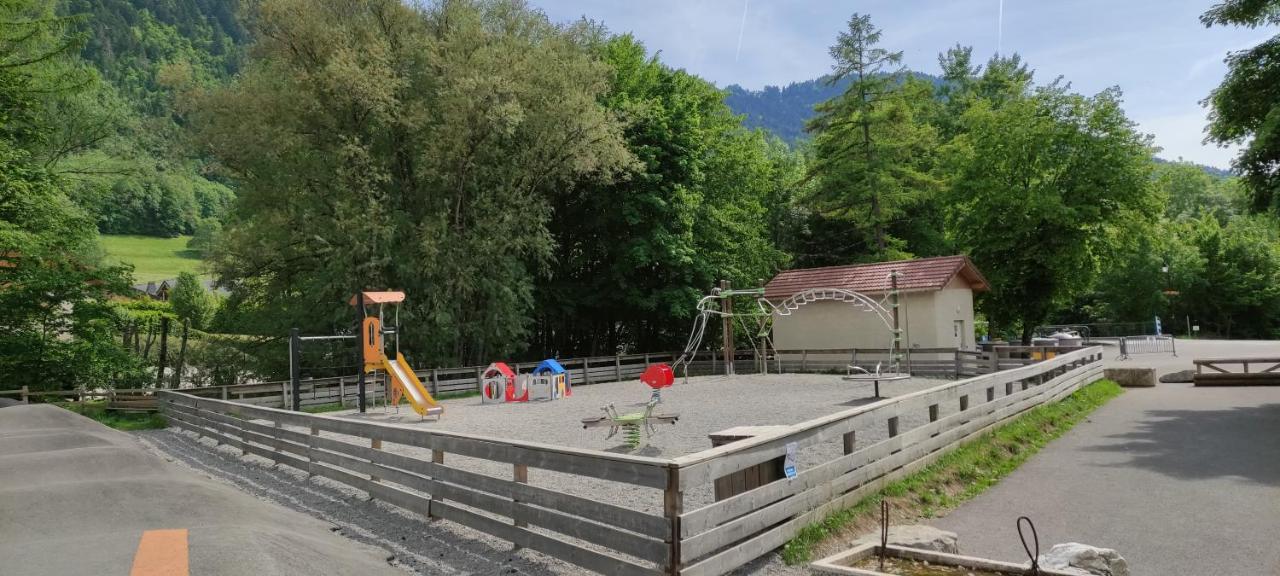 Appartement T2 A Bernex Avec Wifi, Vue Sur Montagne Екстер'єр фото