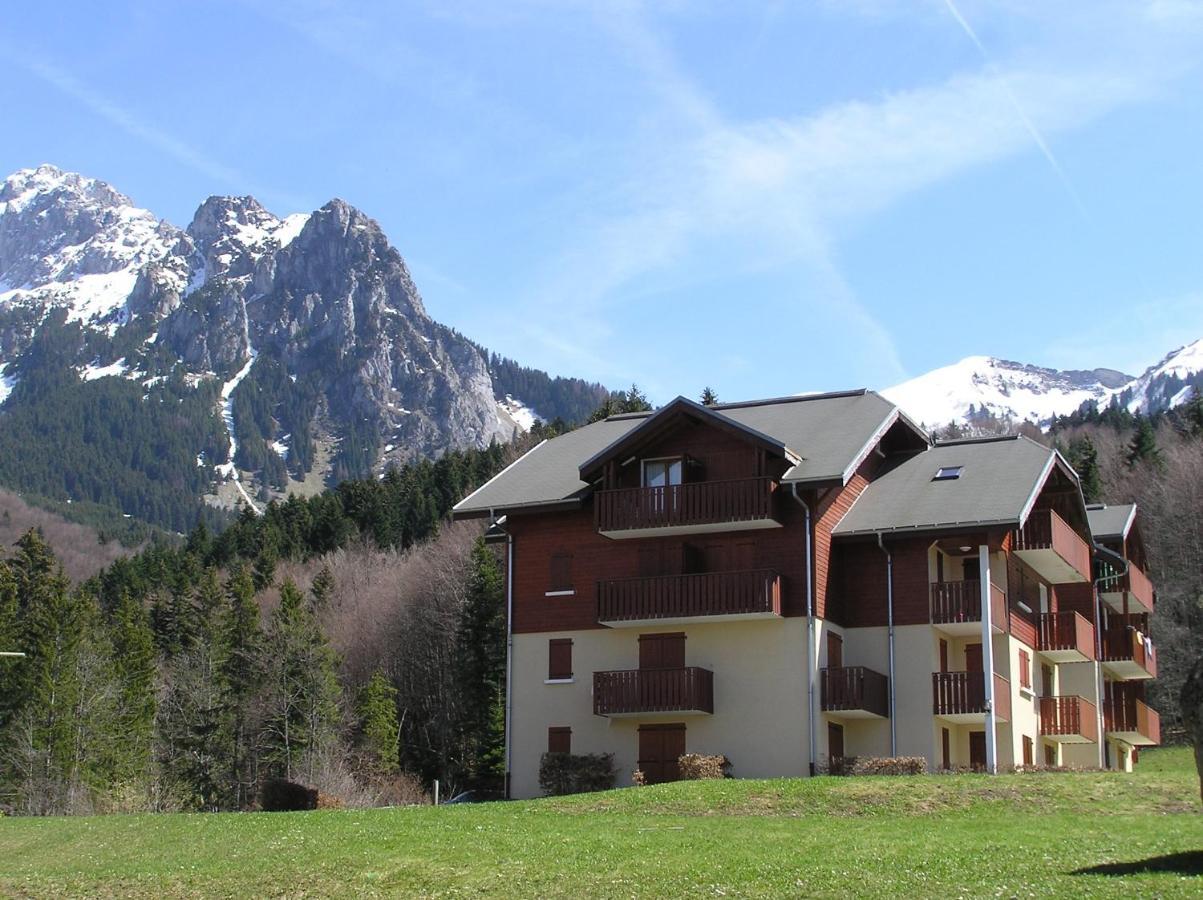 Appartement T2 A Bernex Avec Wifi, Vue Sur Montagne Екстер'єр фото