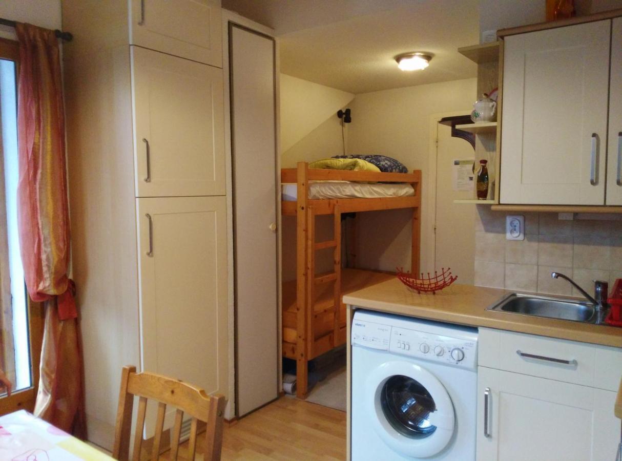 Appartement T2 A Bernex Avec Wifi, Vue Sur Montagne Екстер'єр фото